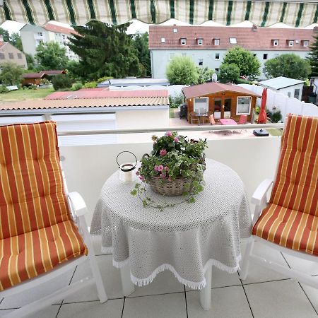 Ferienwohnungen Haus Angela 米尔豪森 外观 照片