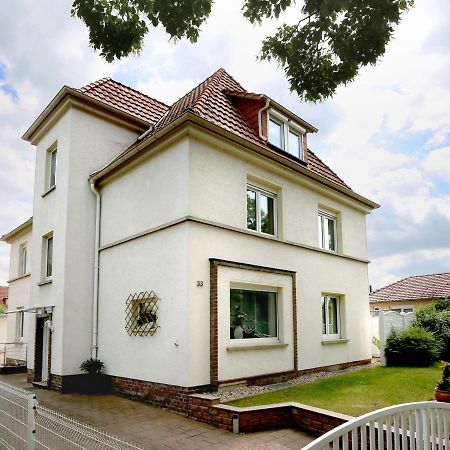 Ferienwohnungen Haus Angela 米尔豪森 外观 照片