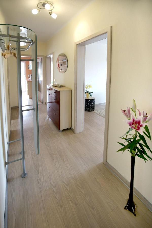 Ferienwohnungen Haus Angela 米尔豪森 外观 照片