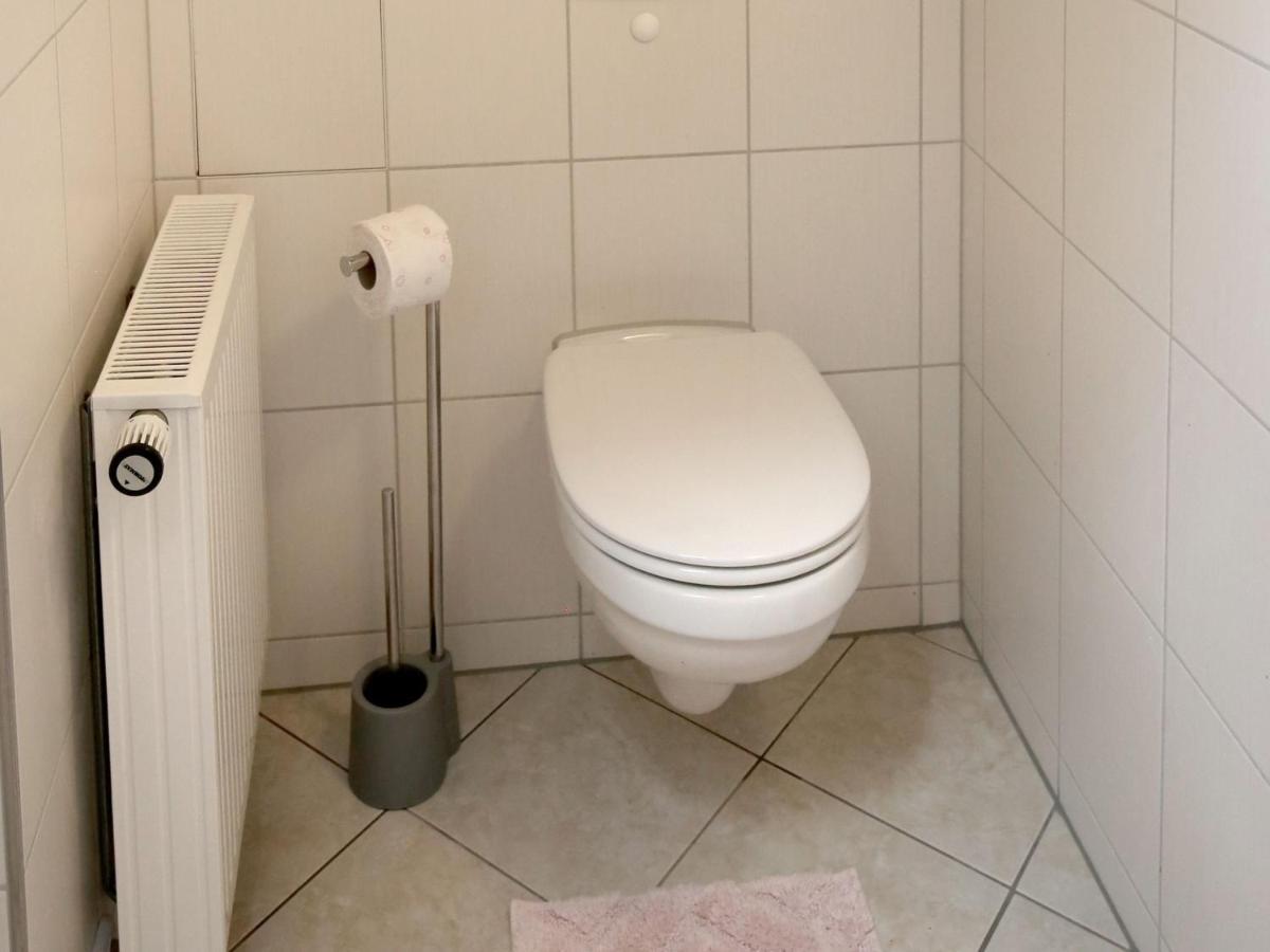 Ferienwohnungen Haus Angela 米尔豪森 外观 照片