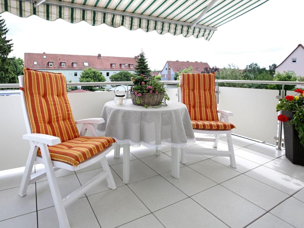 Ferienwohnungen Haus Angela 米尔豪森 外观 照片