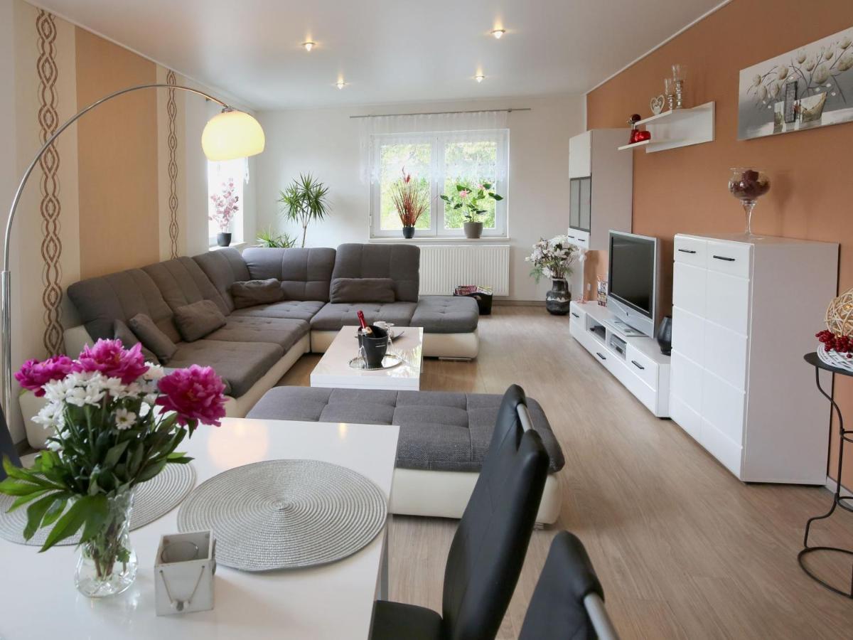 Ferienwohnungen Haus Angela 米尔豪森 外观 照片