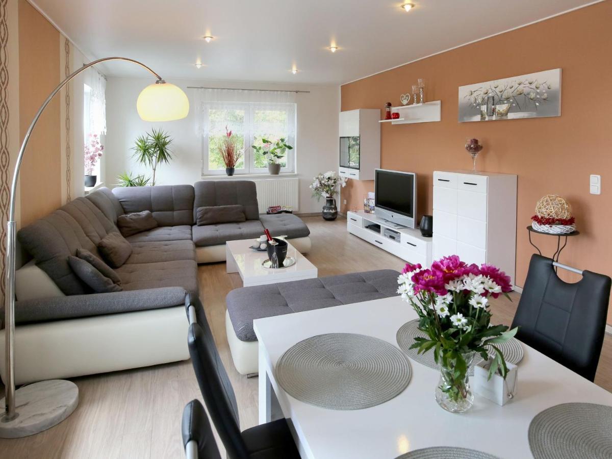 Ferienwohnungen Haus Angela 米尔豪森 外观 照片